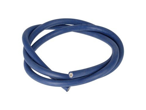 Zündkabel silikon blau 1 - silikon,,