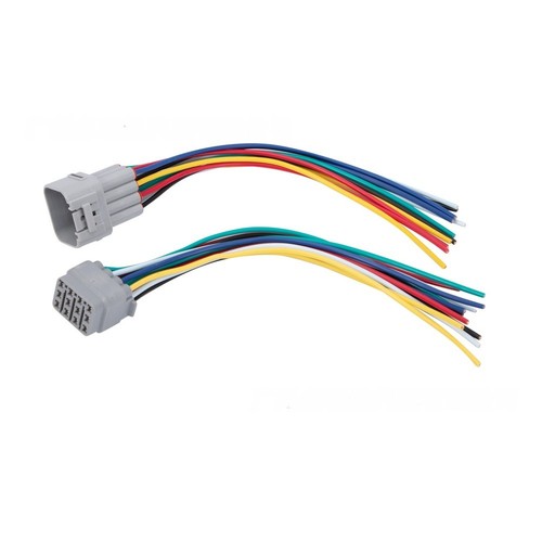 Pin steckverbinder kit - 12,
