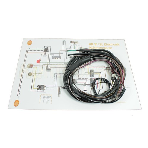 Kabelbaum kabel satz - satz, für