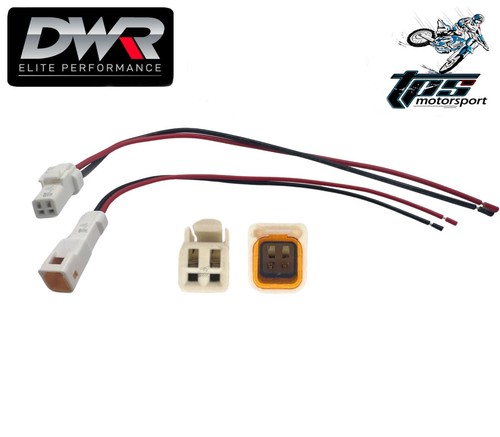 Dwr draht blinker stecker - dwr, 2