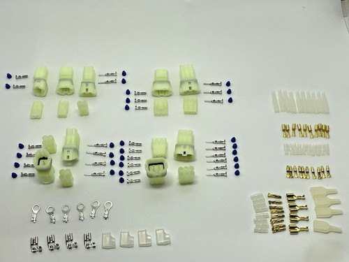 Elektrokabel stecker set - stecker,