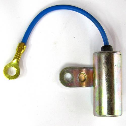 Kondensator 12v peugeot 103 - kondensator,